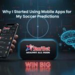 Why I Started Using Mobile Apps for My Soccer Predictions