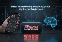 Why I Started Using Mobile Apps for My Soccer Predictions
