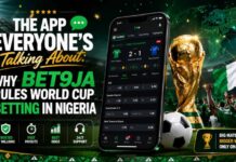 The App Everyone’s Talking About: Why Bet9ja Rules World Cup Betting in Nigeria