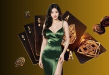 LLwinHomepage of a world-class online gambling portal
