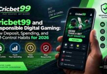 Cricbet99 and Responsible Digital Gaming: New Deposit, Spending, and Self-Control Habits for 2026